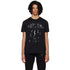 Moschino Double Question Mark Black Monogram Logo T-Shirt 221ZA07040239 1555